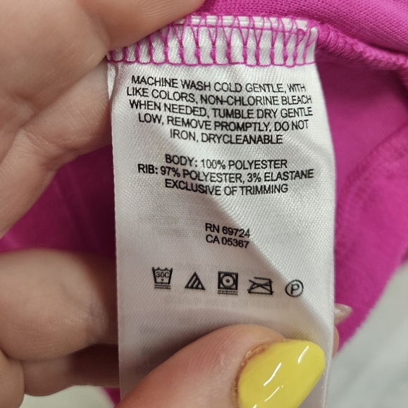 Columbia Women's Quarter Zip - Picture 3 of 4